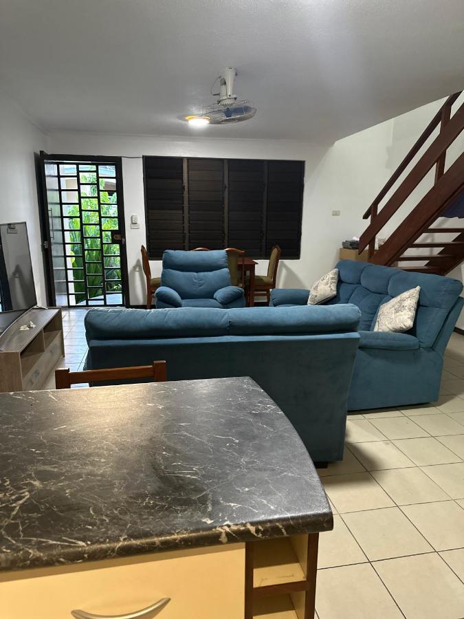 Ambitious Apartment Nadi Esterno foto